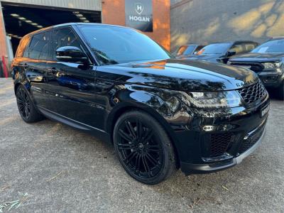 2022 Land Rover Range Rover Sport D250 SE Wagon L494 22MY for sale in Waterloo